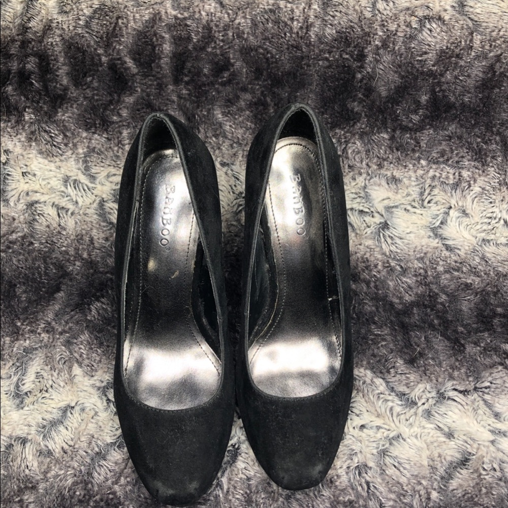 Platform heels - Picture 2 of 8